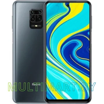 Смартфон Xiaomi Redmi Note 9S 4GB/64GB (Grey )